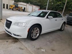 Chrysler salvage cars for sale: 2017 Chrysler 300C