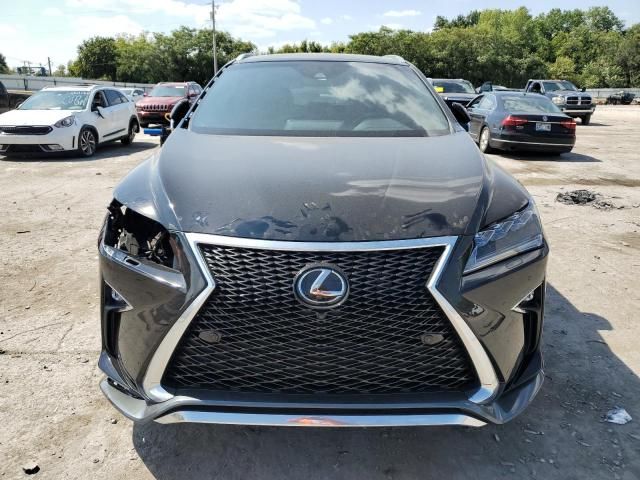 2019 Lexus RX 350 Base