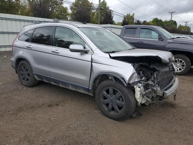 2007 Honda CR-V EXL