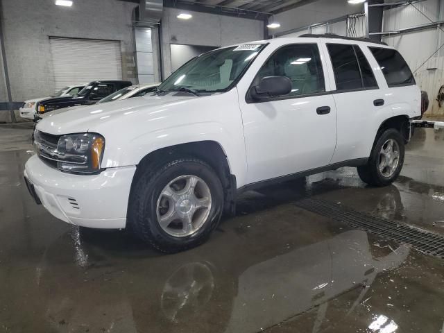 2008 Chevrolet Trailblazer LS