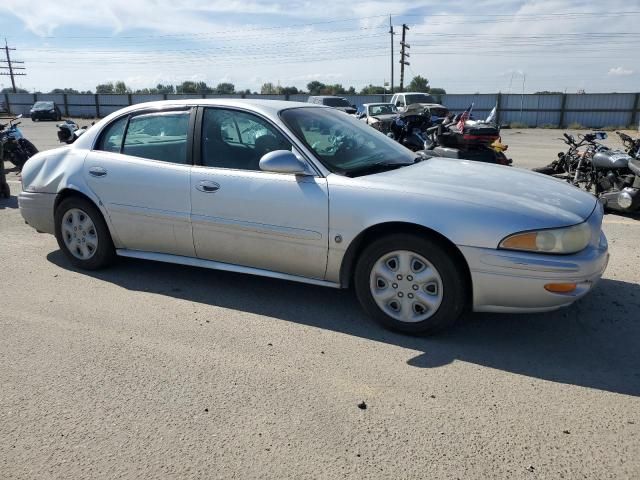 2002 Buick Lesabre Custom