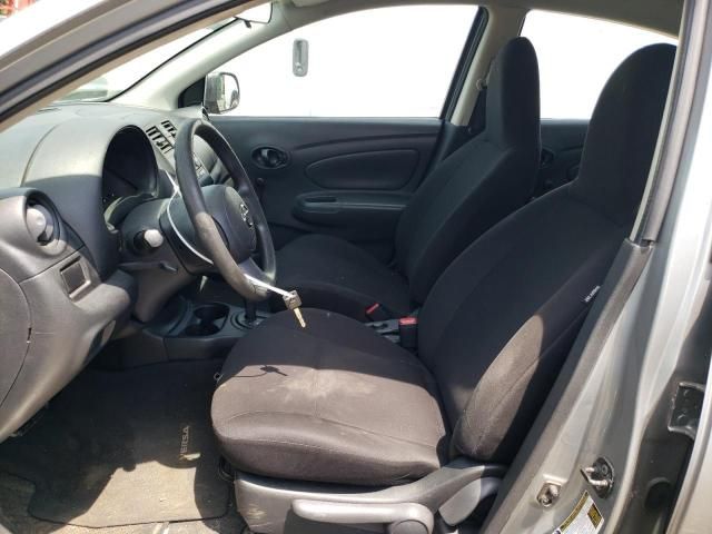 2012 Nissan Versa S