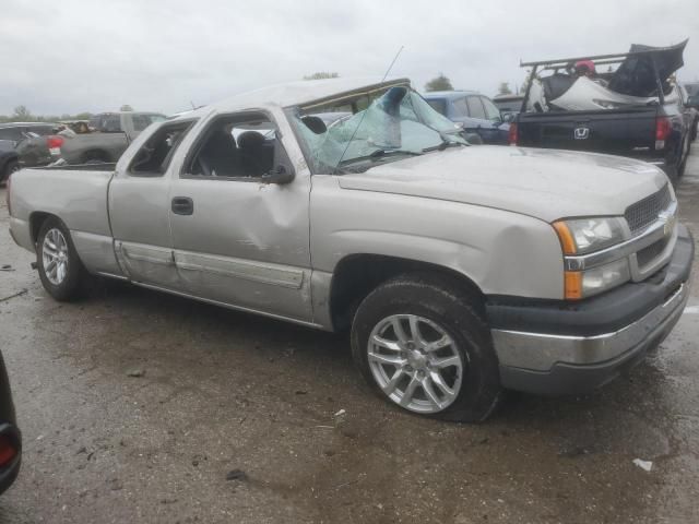 2004 Chevrolet Silverado C1500