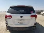 2016 KIA Sedona SXL