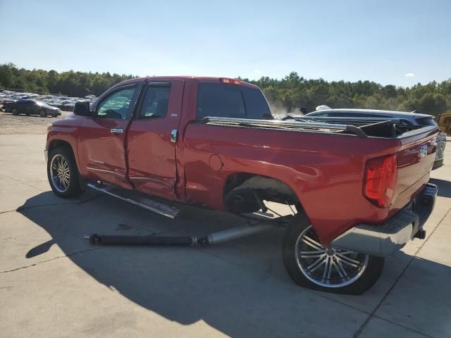 2015 Toyota Tundra Double Cab SR