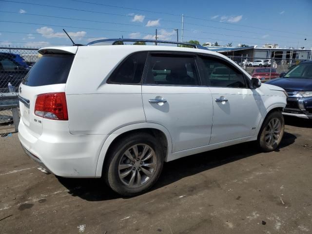 2011 KIA Sorento SX