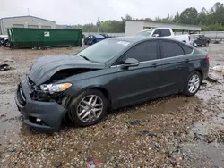 Ford Fusion se salvage cars for sale: 2015 Ford Fusion SE