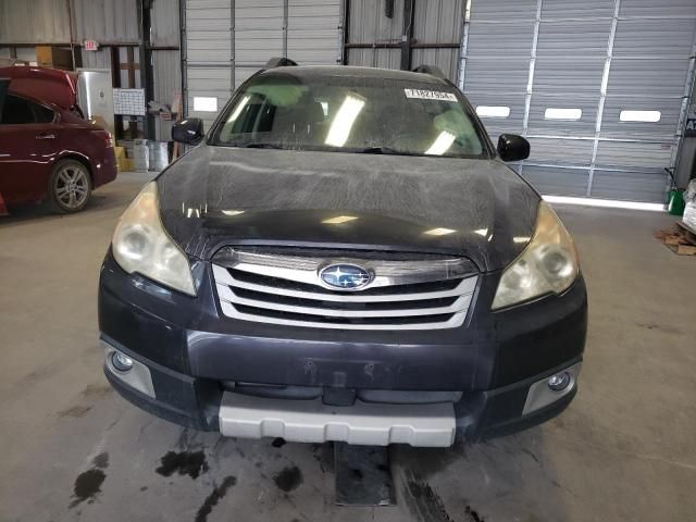 2011 Subaru Outback 2.5I Limited