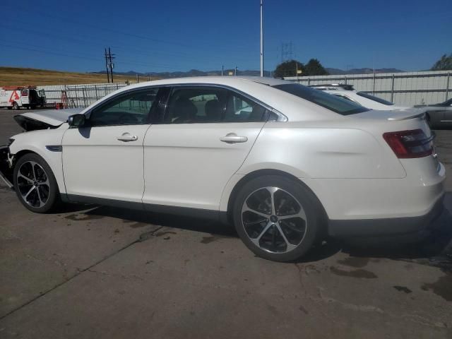 2015 Ford Taurus Limited