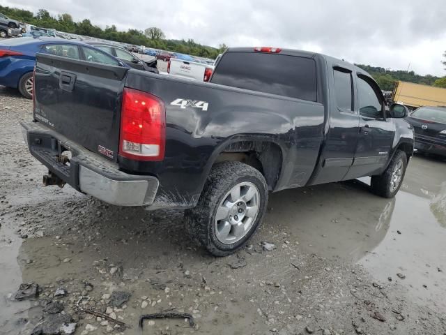 2011 GMC Sierra K1500 SLE