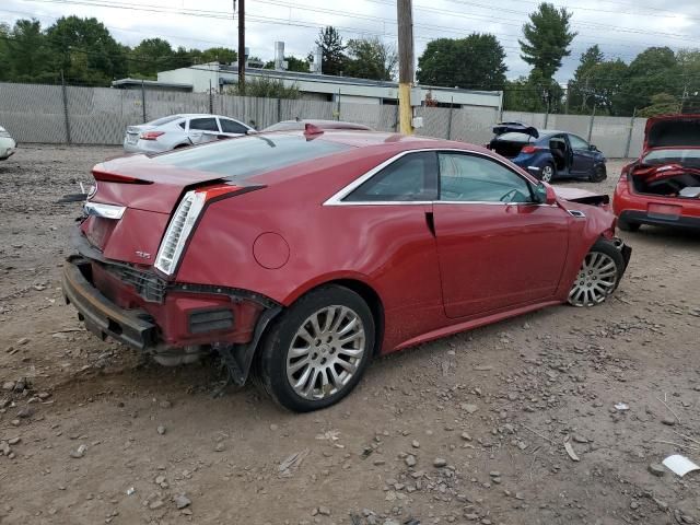 2013 Cadillac CTS