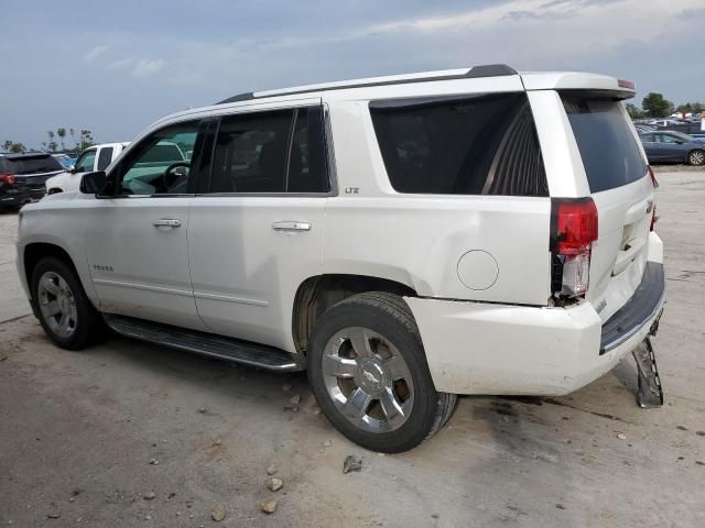 2016 Chevrolet Tahoe K1500 LTZ