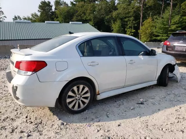 2012 Subaru Legacy 2.5I Limited