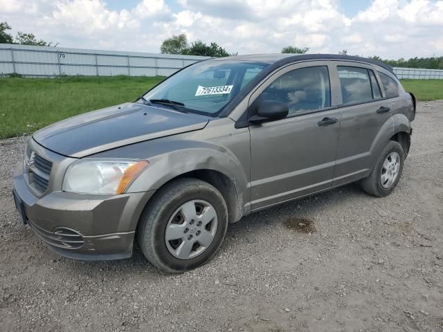 2007 Dodge Caliber