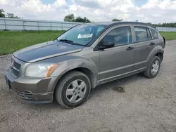 Dodge salvage cars for sale: 2007 Dodge Caliber