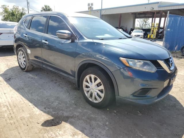 2014 Nissan Rogue S