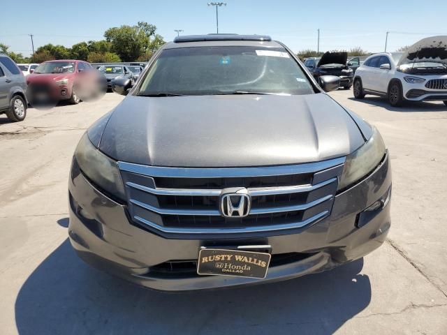 2011 Honda Accord Crosstour EXL