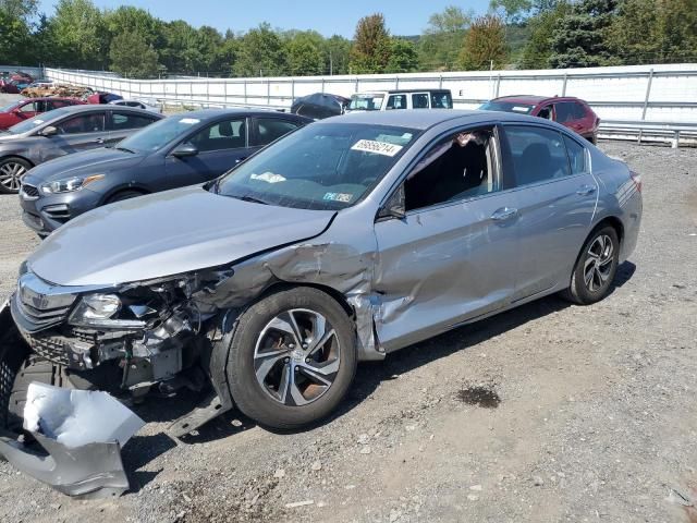 2016 Honda Accord LX