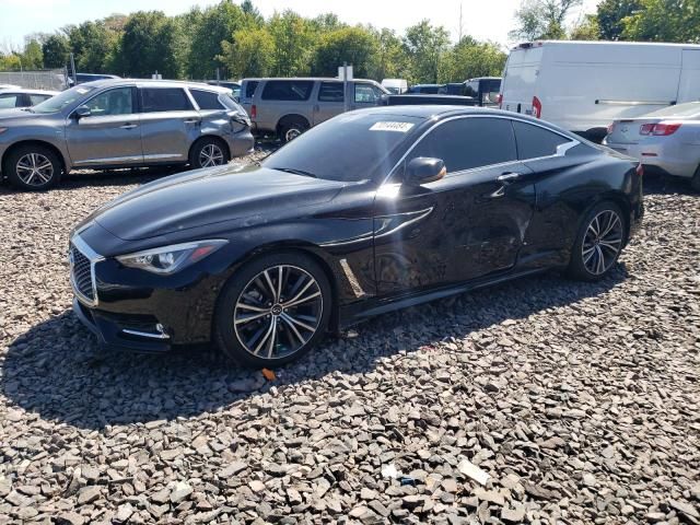 2017 Infiniti Q60 Premium