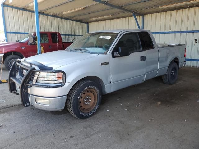 2004 Ford F150