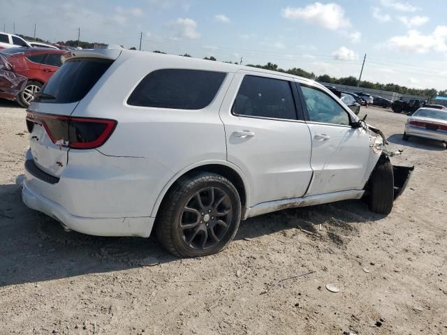 2018 Dodge Durango R/T