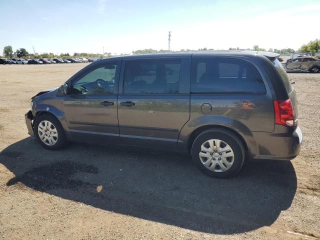 2015 Dodge Grand Caravan SE