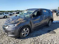 Salvage cars for sale at Memphis, TN auction: 2022 Honda HR-V LX