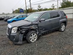 Salvage cars for sale at Hillsborough, NJ auction: 2011 GMC Terrain SLE