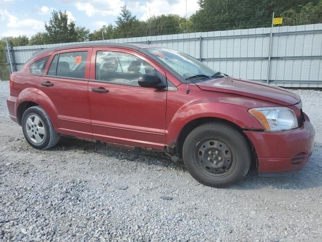 2007 Dodge Caliber