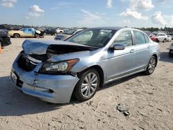 2011 Honda Accord EXL en venta en Houston, TX