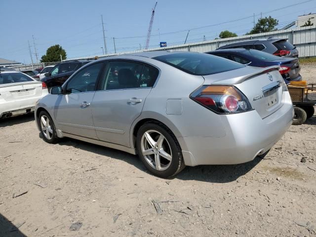 2011 Nissan Altima SR