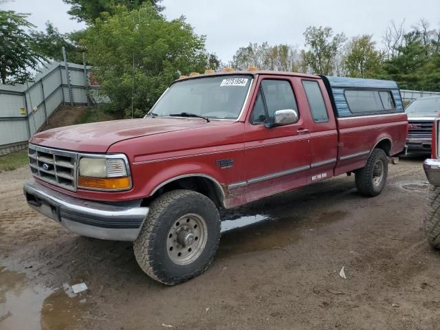 1997 Ford F250