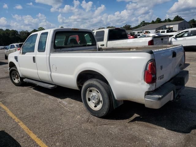 2008 Ford F250 Super Duty