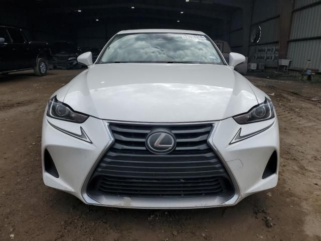 2017 Lexus IS 300