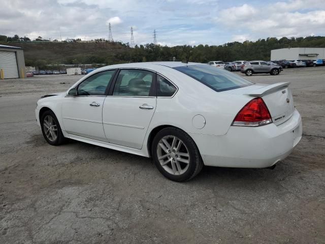 2013 Chevrolet Impala LTZ