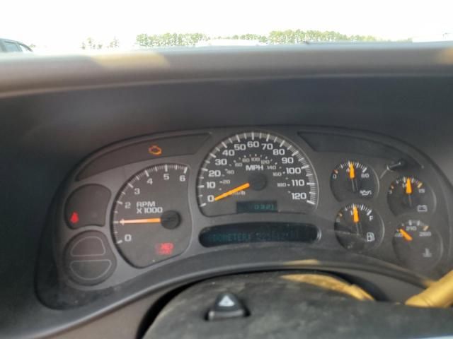 2003 Chevrolet Silverado K1500