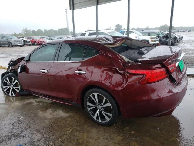 2017 Nissan Maxima 3.5S