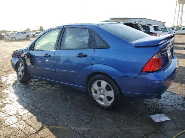 2005 Ford Focus ZX4