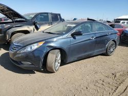 Hyundai salvage cars for sale: 2012 Hyundai Sonata SE