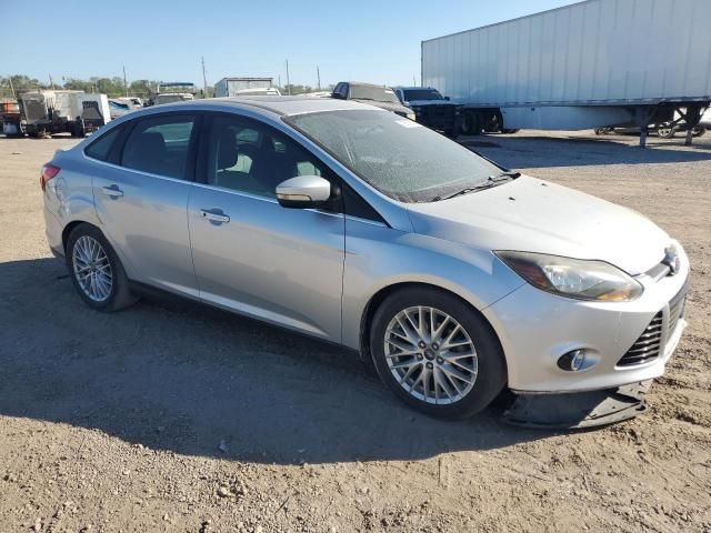 2014 Ford Focus Titanium