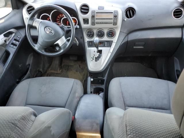 2009 Toyota Corolla Matrix S