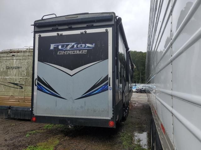 2017 Fuzi Camper