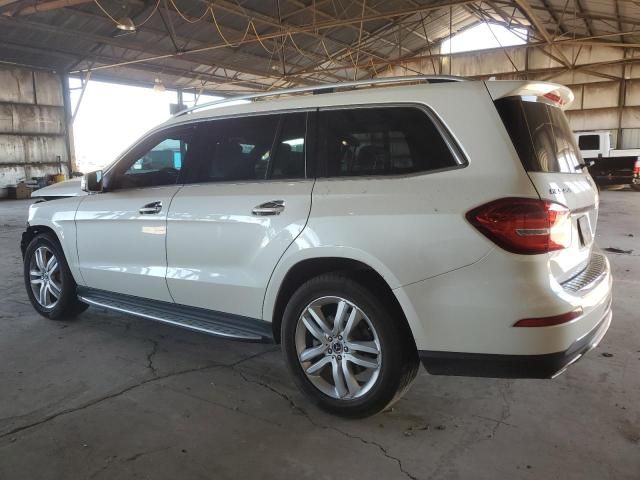 2018 Mercedes-Benz GLS 450 4matic