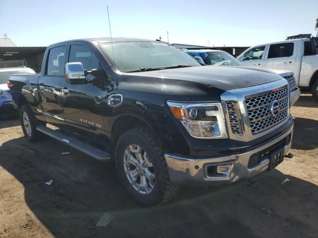 2016 Nissan Titan XD SL