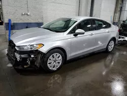 Ford Vehiculos salvage en venta: 2014 Ford Fusion S