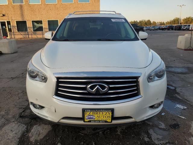 2015 Infiniti QX60