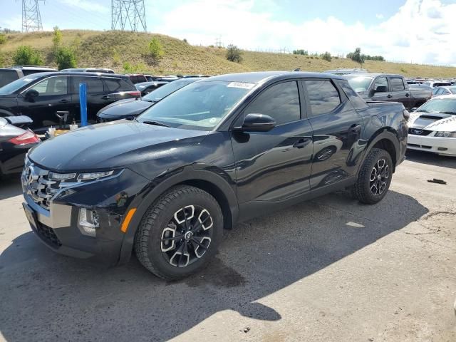 2022 Hyundai Santa Cruz SEL