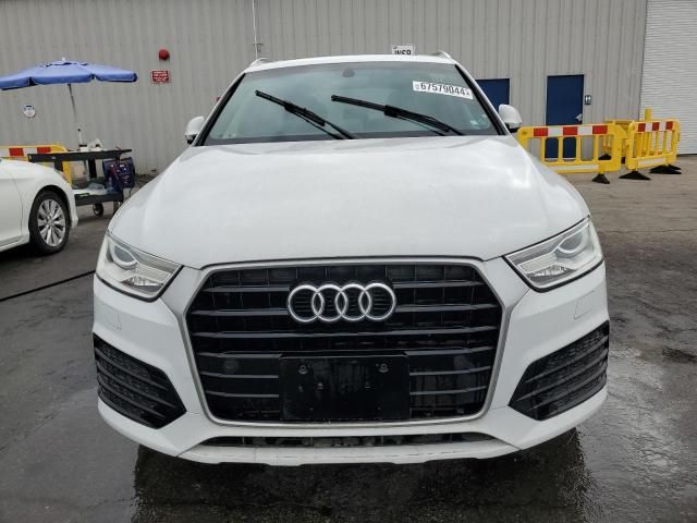 2018 Audi Q3 Premium