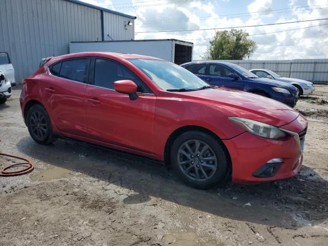 2015 Mazda 3 Grand Touring