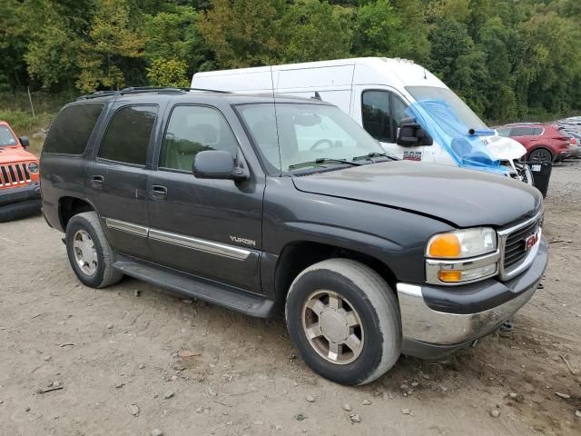 2006 GMC Yukon